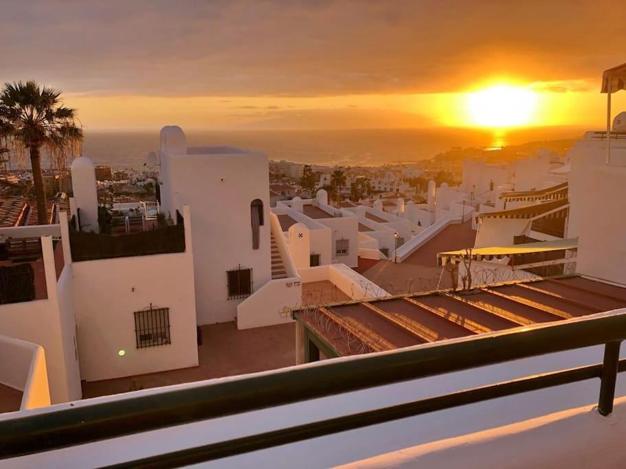 Birgitt En Aloha Garden Con Vista Mar Y Piscina Apartment *