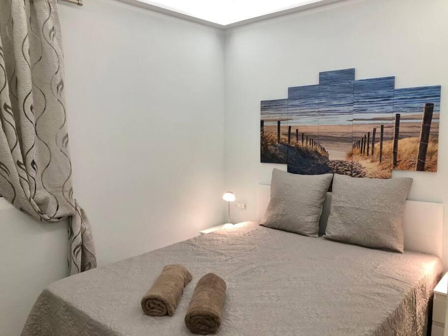 Apartment Birgitt En Aloha Garden Con Vista Mar Y Piscina Costa Adeje (Tenerife)