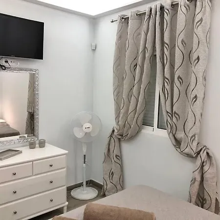 Apartamento Birgitt En Aloha Garden Con Vista Mar Y Piscina Costa Adeje  Buitenkant foto