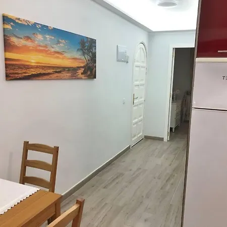 Apartamento Birgitt En Aloha Garden Con Vista Mar Y Piscina Costa Adeje  Buitenkant foto