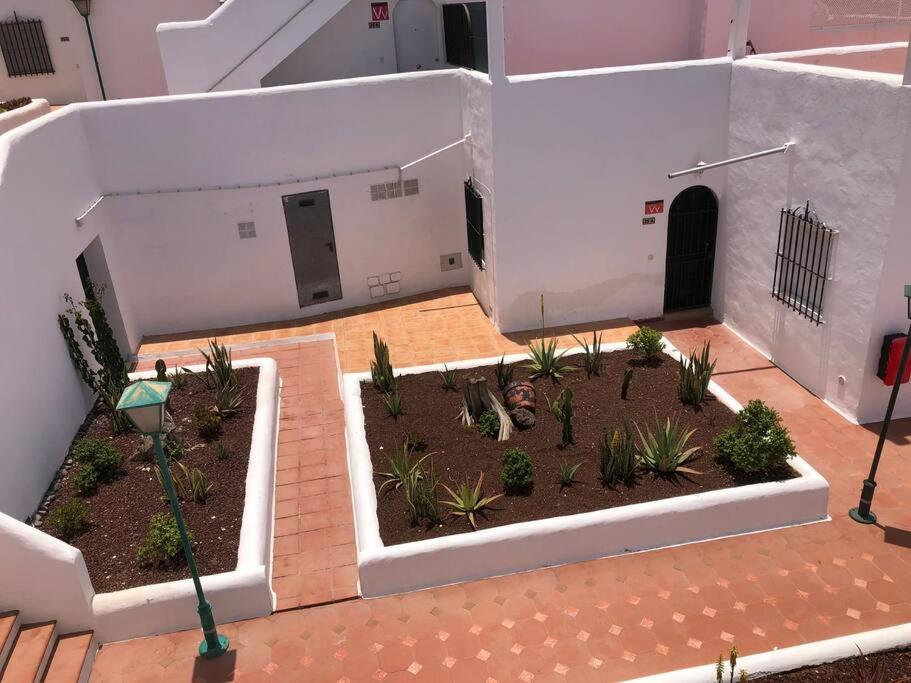 Apartment Birgitt En Aloha Garden Con Vista Mar Y Piscina Costa Adeje (Tenerife)