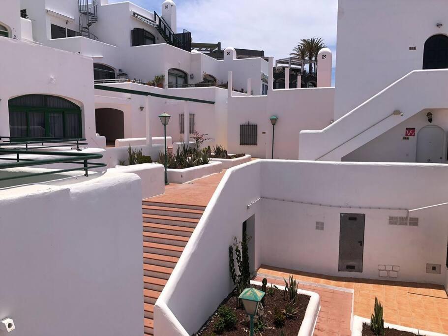 Apartament Birgitt En Aloha Garden Con Vista Mar Y Piscina