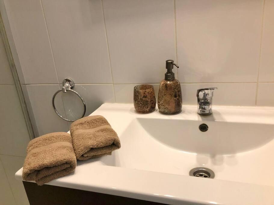 Apartament Birgitt En Aloha Garden Con Vista Mar Y Piscina Costa Adeje (Tenerife)