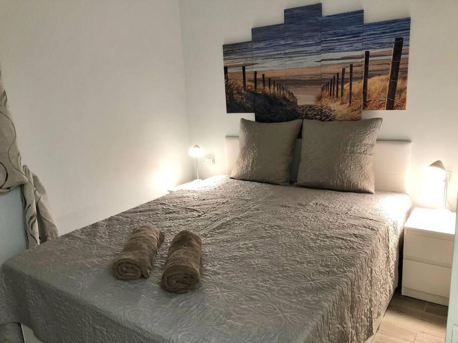 Birgitt En Aloha Garden Con Vista Mar Y Piscina Apartament *