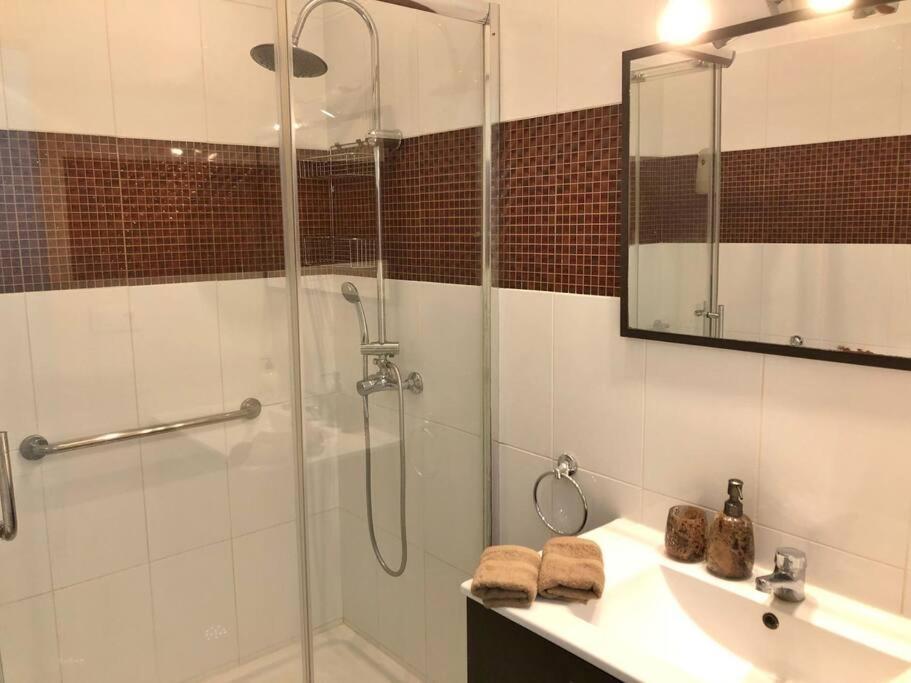 Apartment Birgitt En Aloha Garden Con Vista Mar Y Piscina Costa Adeje (Tenerife)