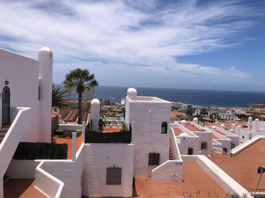 Apartment Birgitt En Aloha Garden Con Vista Mar Y Piscina Costa Adeje (Tenerife)