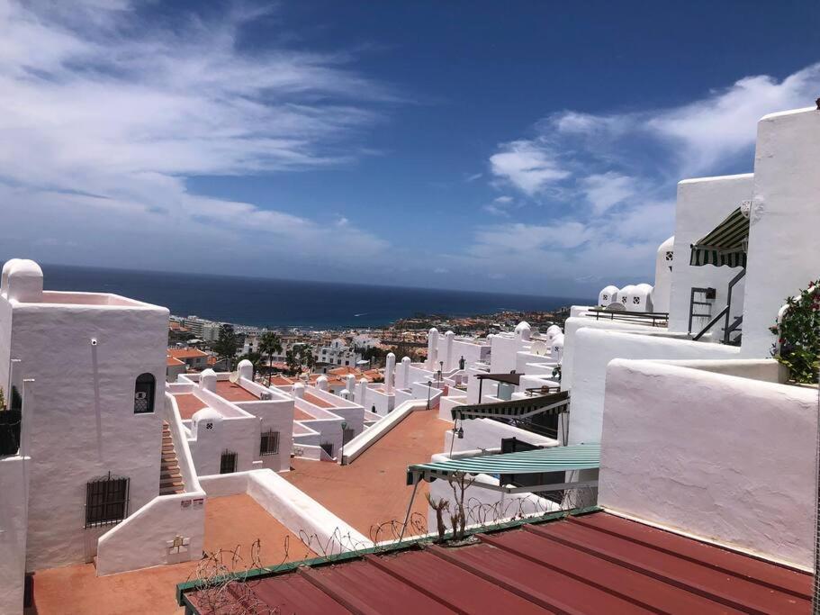 Birgitt En Aloha Garden Con Vista Mar Y Piscina Apartament Costa Adeje (Tenerife)