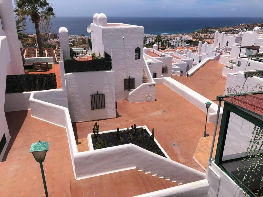 Apartment Birgitt En Aloha Garden Con Vista Mar Y Piscina *
