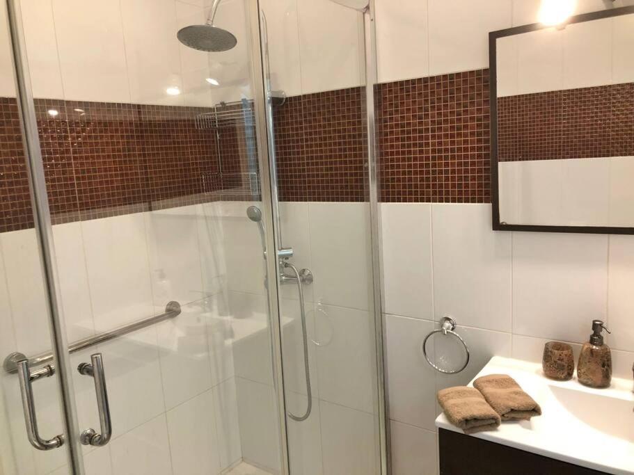 Apartment Birgitt En Aloha Garden Con Vista Mar Y Piscina