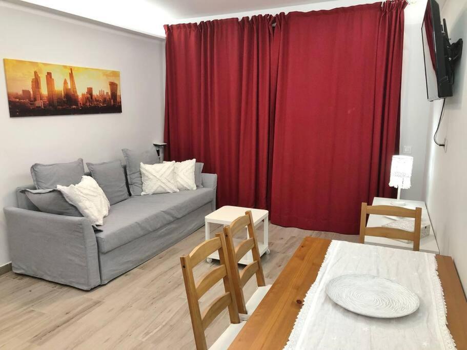 Birgitt En Aloha Garden Con Vista Mar Y Piscina Apartment Costa Adeje (Tenerife)