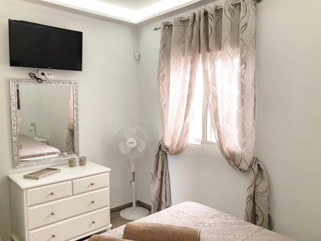 Birgitt En Aloha Garden Con Vista Mar Y Piscina Apartment *