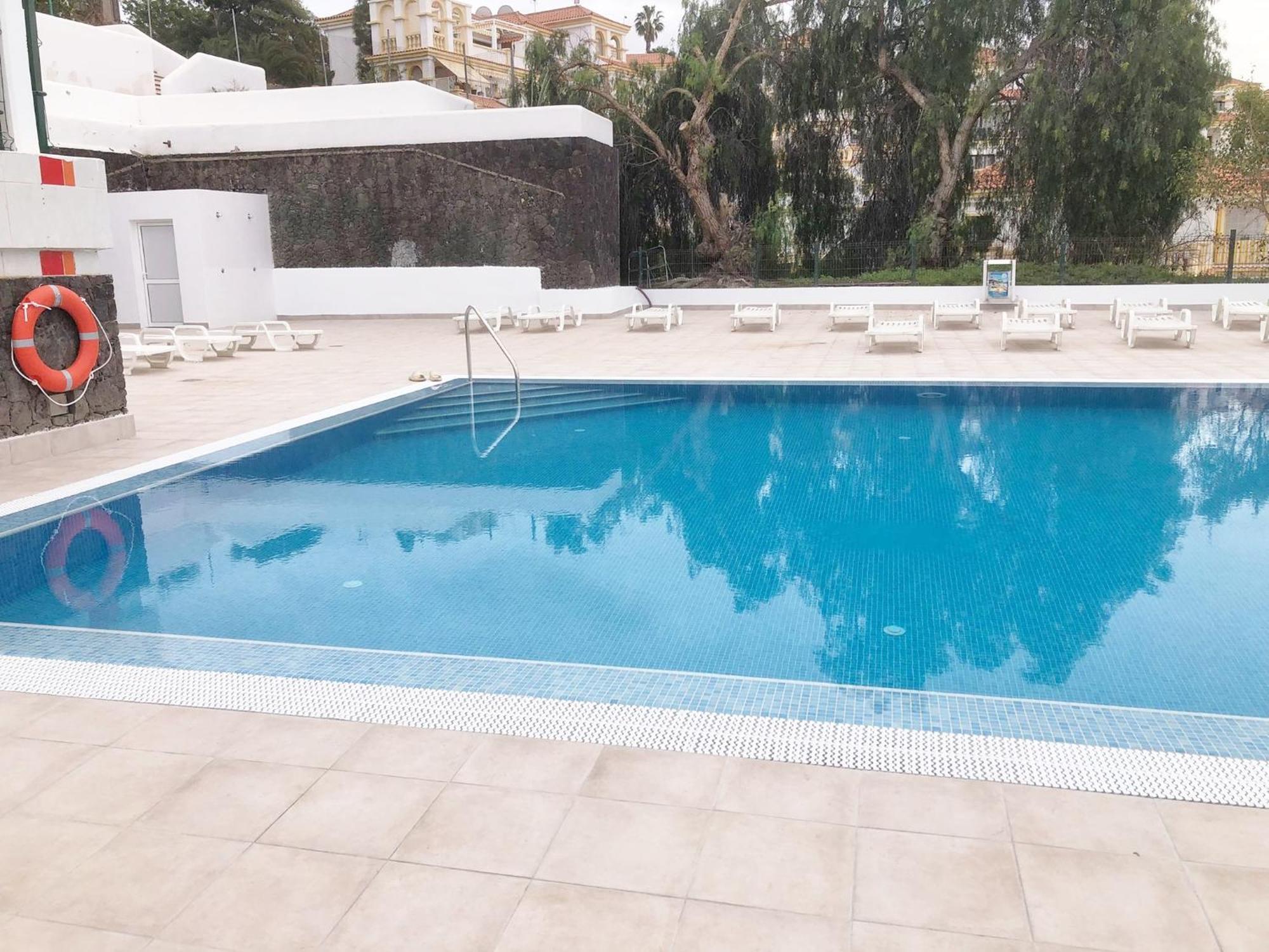 Apartment Birgitt En Aloha Garden Con Vista Mar Y Piscina *