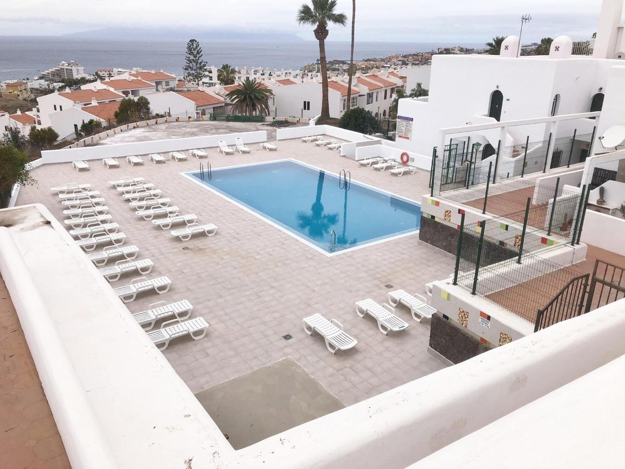 Apartment Birgitt En Aloha Garden Con Vista Mar Y Piscina *
