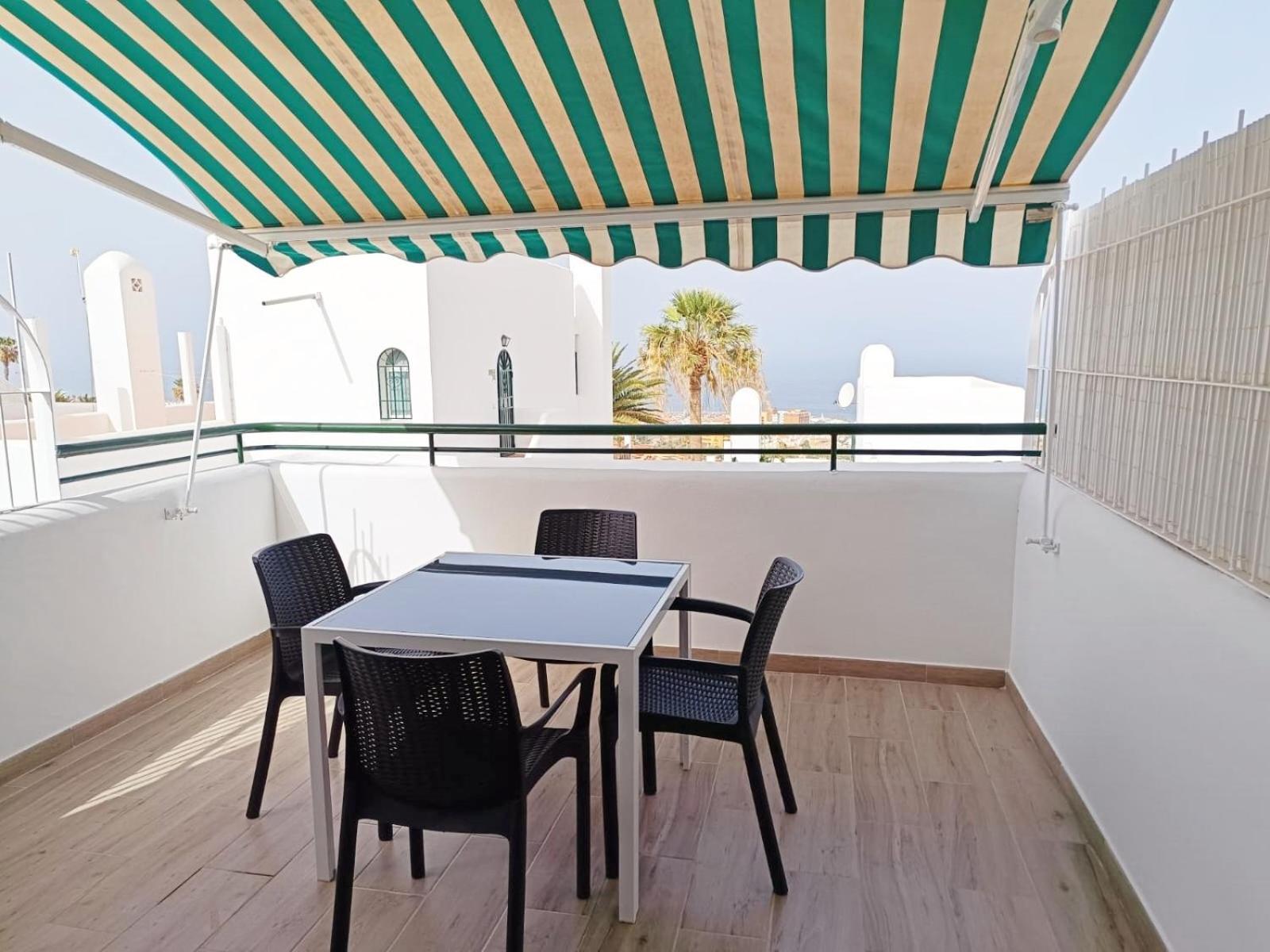 Apartament Birgitt En Aloha Garden Con Vista Mar Y Piscina Costa Adeje (Tenerife)