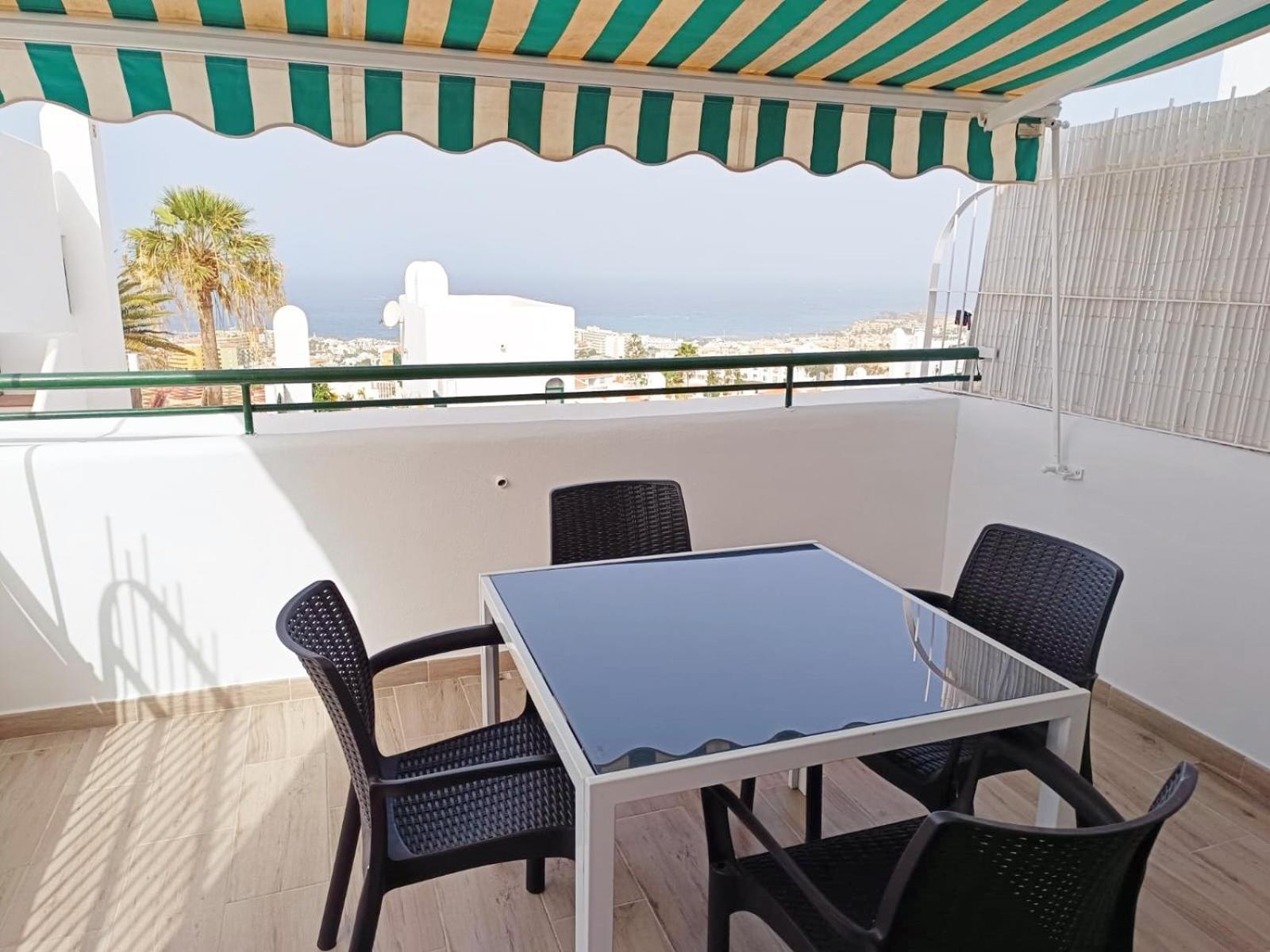Birgitt En Aloha Garden Con Vista Mar Y Piscina Apartament *