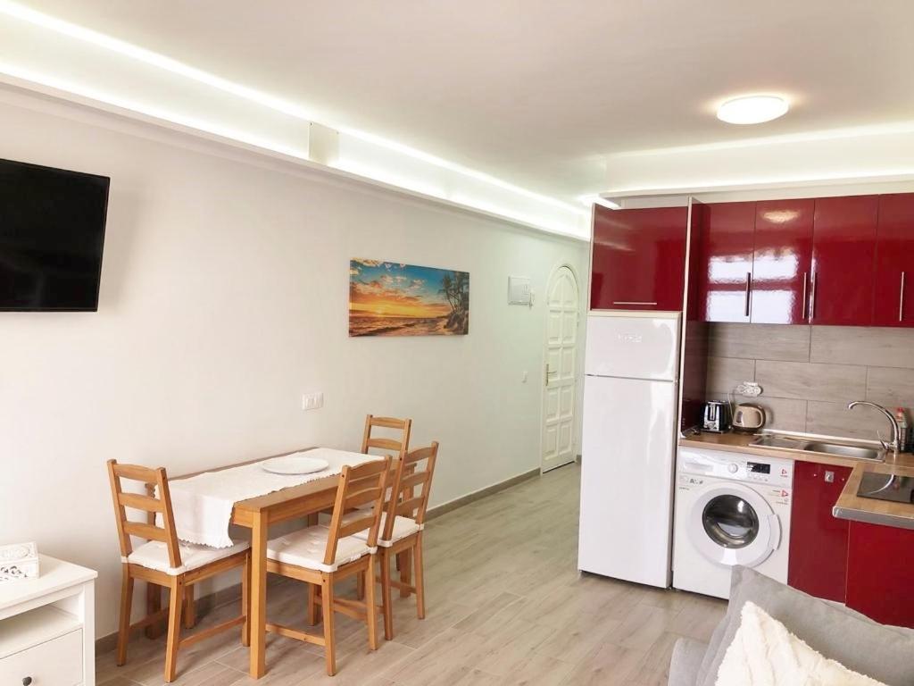 Apartament Birgitt En Aloha Garden Con Vista Mar Y Piscina