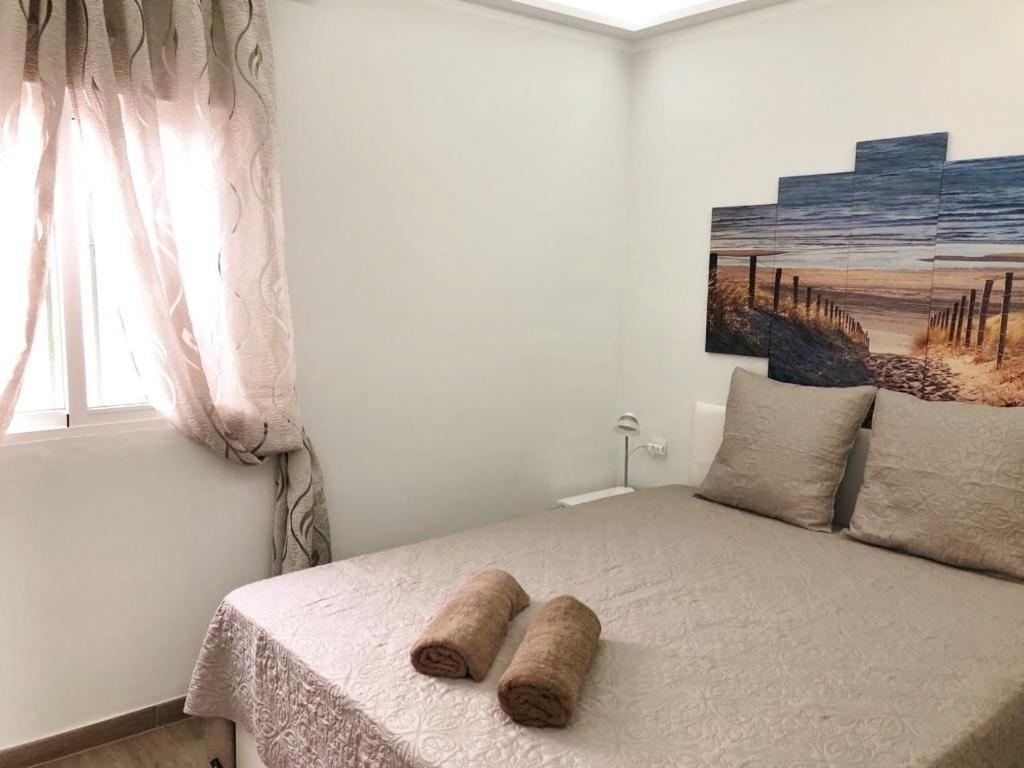 Birgitt En Aloha Garden Con Vista Mar Y Piscina Apartament